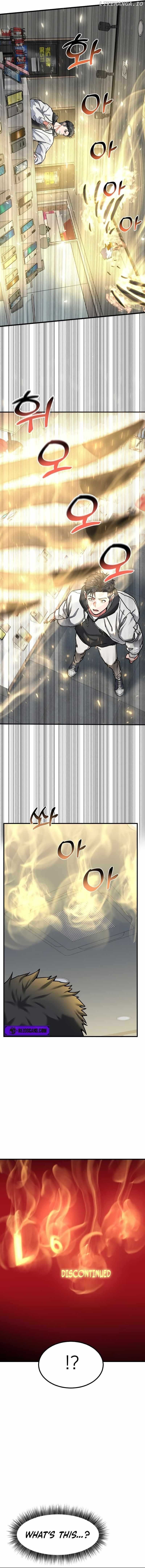 The Investor Who Sees the Future Chapter 8 - Page 9