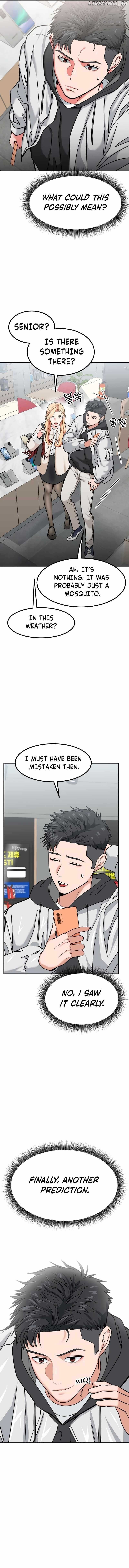 The Investor Who Sees the Future Chapter 8 - Page 10