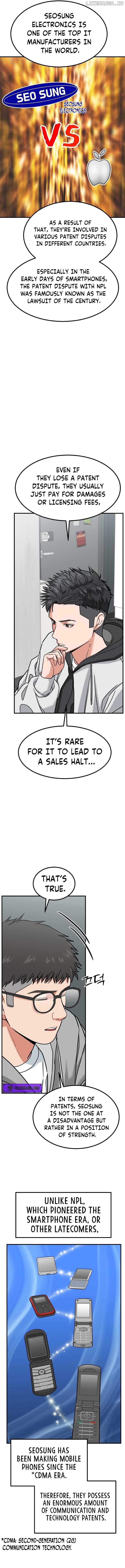 The Investor Who Sees the Future Chapter 8 - Page 15