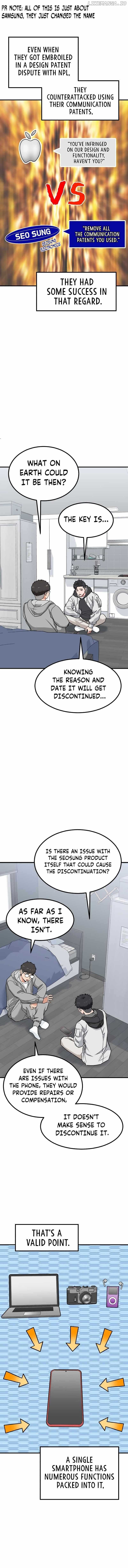 The Investor Who Sees the Future Chapter 8 - Page 16