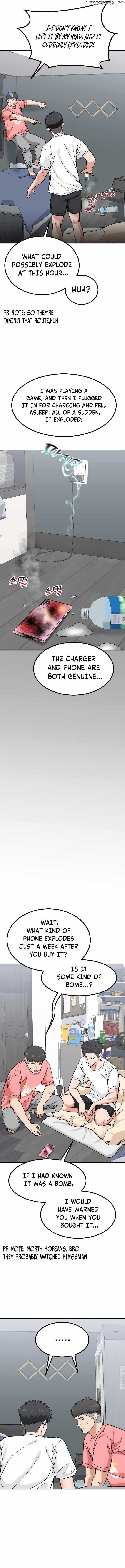 The Investor Who Sees the Future Chapter 8 - Page 18