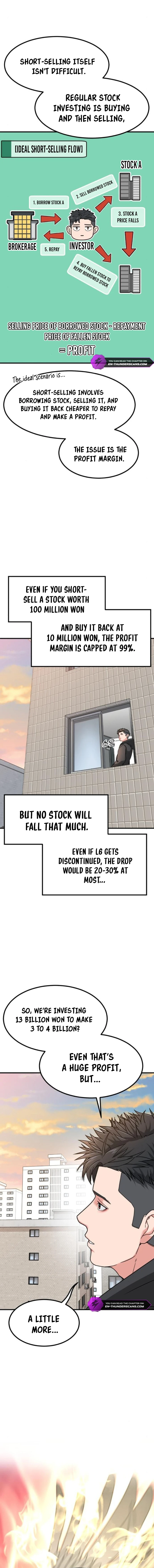 The Investor Who Sees the Future Chapter 9 - Page 7