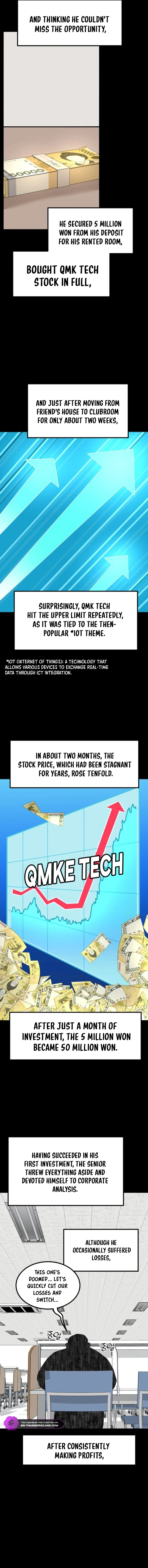 The Investor Who Sees the Future Chapter 9 - Page 12