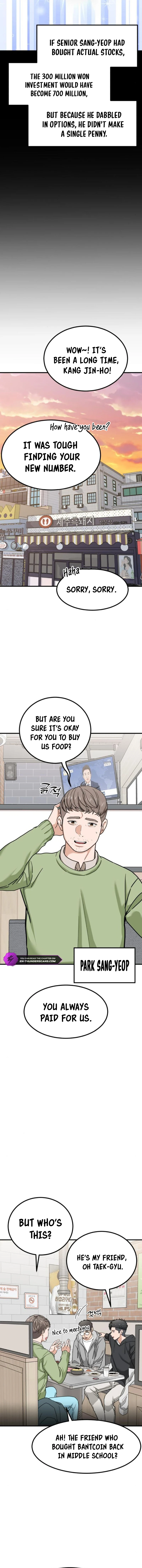 The Investor Who Sees the Future Chapter 9 - Page 16