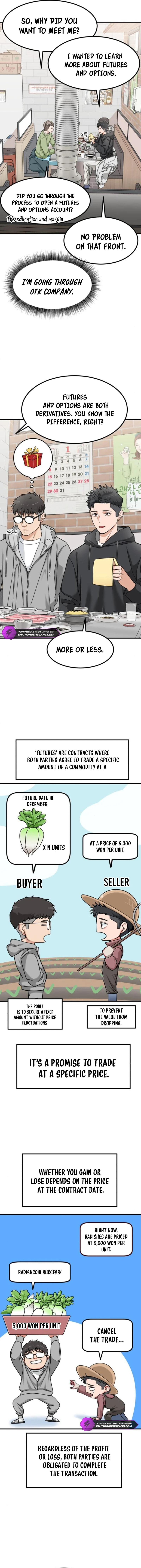 The Investor Who Sees the Future Chapter 9 - Page 18