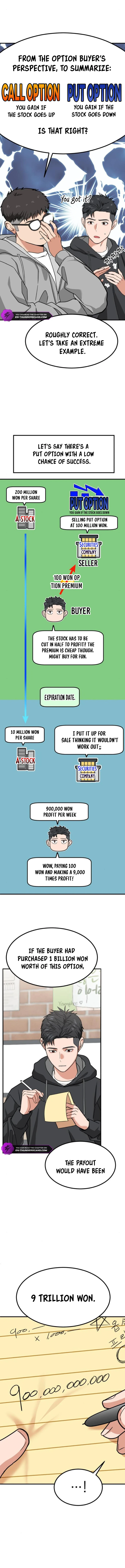 The Investor Who Sees the Future Chapter 9 - Page 20