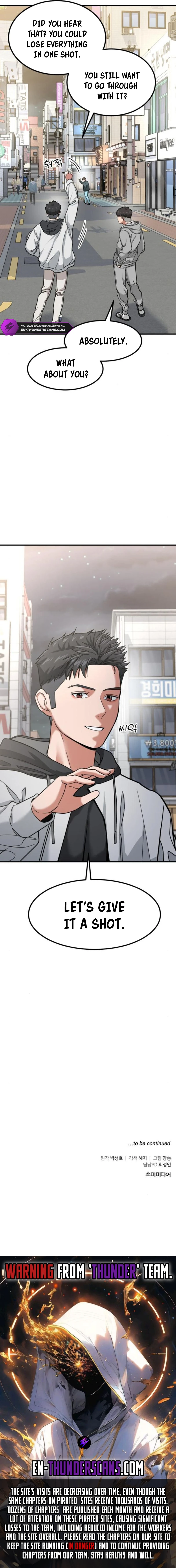 The Investor Who Sees the Future Chapter 9 - Page 23