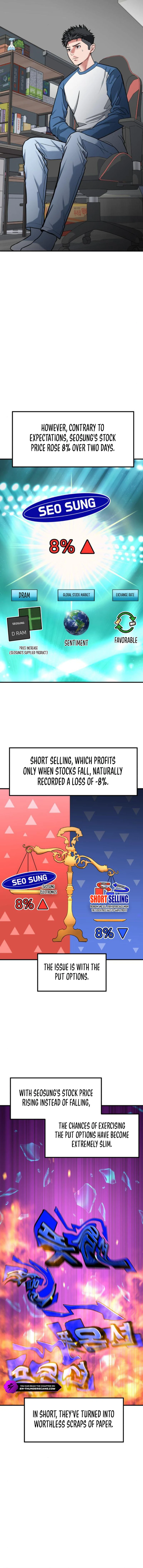 The Investor Who Sees the Future Chapter 10 - Page 4