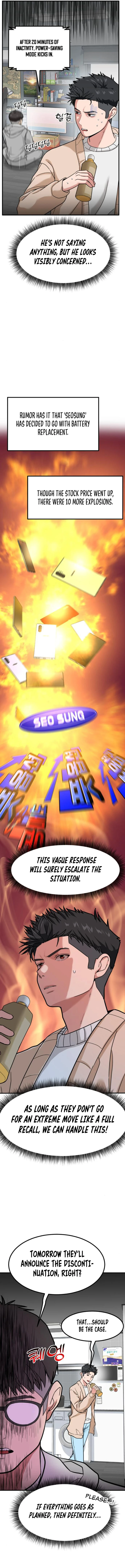 The Investor Who Sees the Future Chapter 10 - Page 5