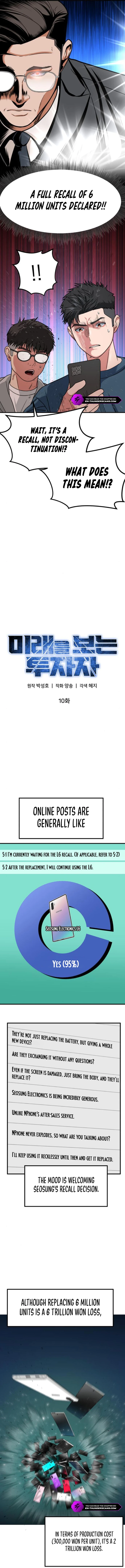 The Investor Who Sees the Future Chapter 10 - Page 7