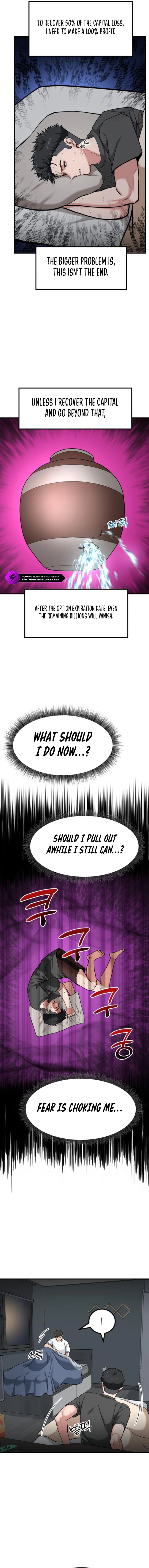 The Investor Who Sees the Future Chapter 10 - Page 10