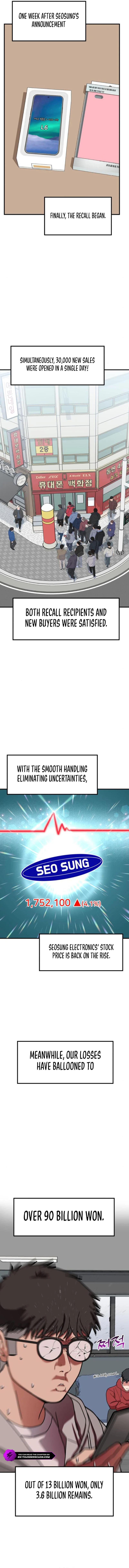 The Investor Who Sees the Future Chapter 10 - Page 13