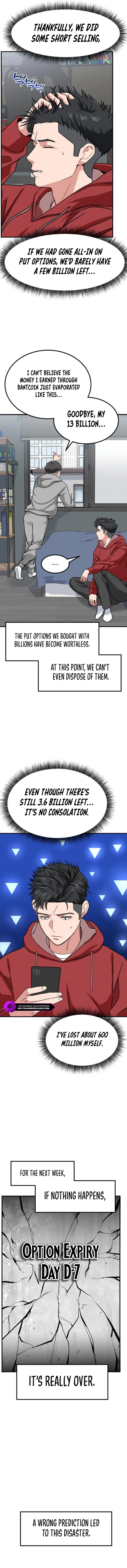 The Investor Who Sees the Future Chapter 10 - Page 14