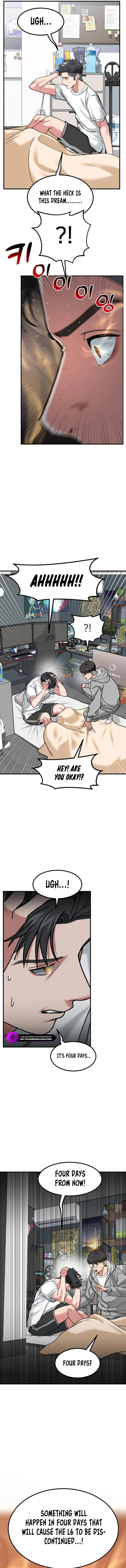 The Investor Who Sees the Future Chapter 10 - Page 17