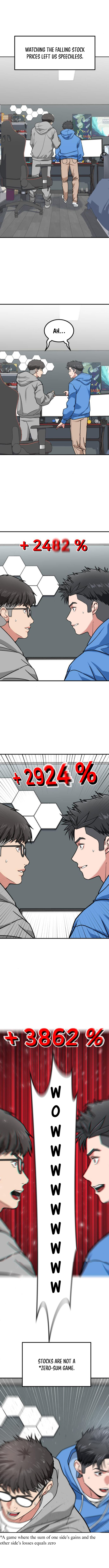 The Investor Who Sees the Future Chapter 11 - Page 5