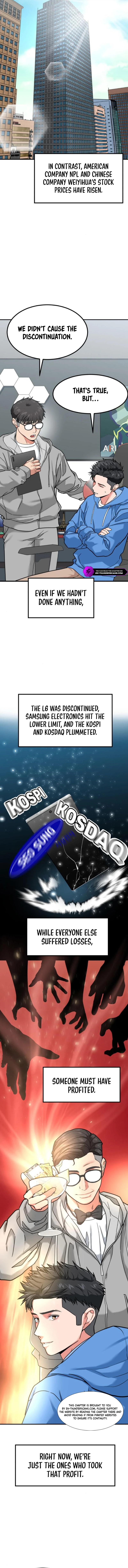 The Investor Who Sees the Future Chapter 12 - Page 6