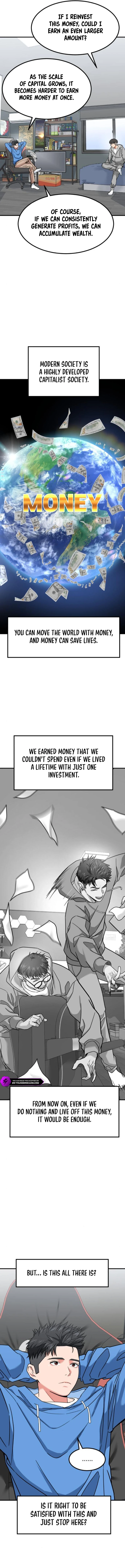 The Investor Who Sees the Future Chapter 12 - Page 9