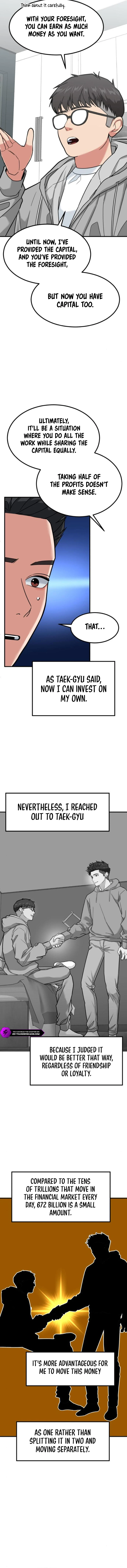 The Investor Who Sees the Future Chapter 12 - Page 16