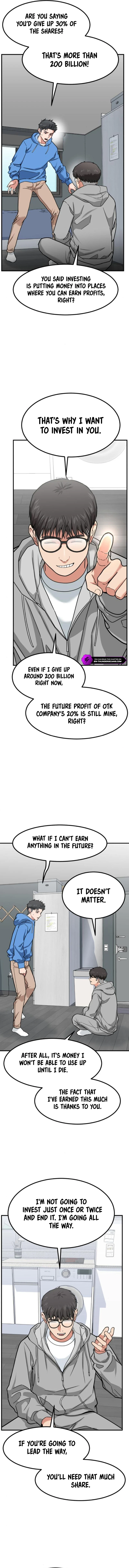 The Investor Who Sees the Future Chapter 12 - Page 17