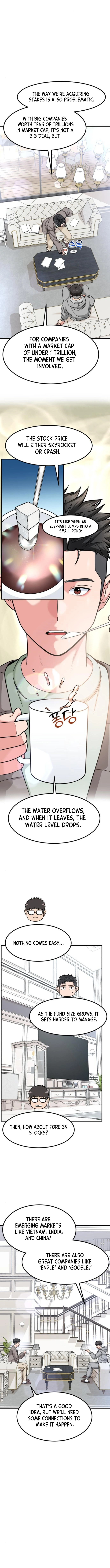 The Investor Who Sees the Future Chapter 16 - Page 5