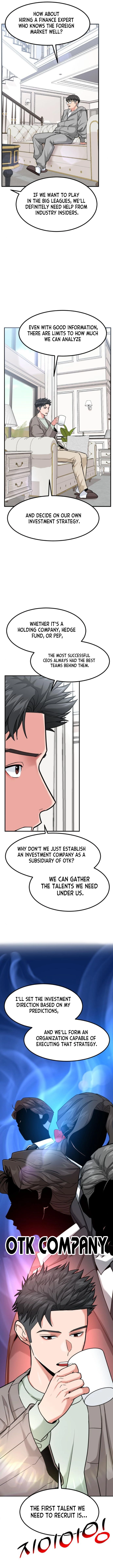 The Investor Who Sees the Future Chapter 16 - Page 6