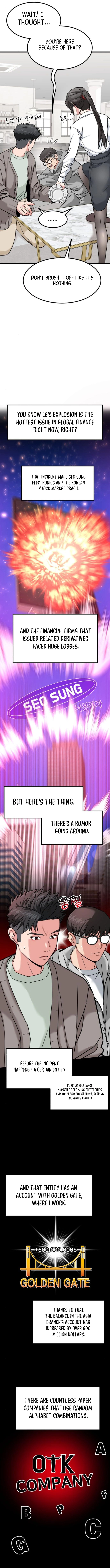 The Investor Who Sees the Future Chapter 16 - Page 10