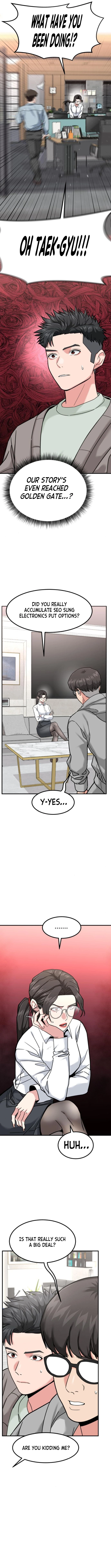 The Investor Who Sees the Future Chapter 16 - Page 12