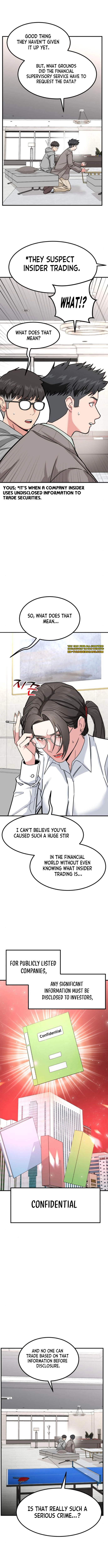 The Investor Who Sees the Future Chapter 16 - Page 14