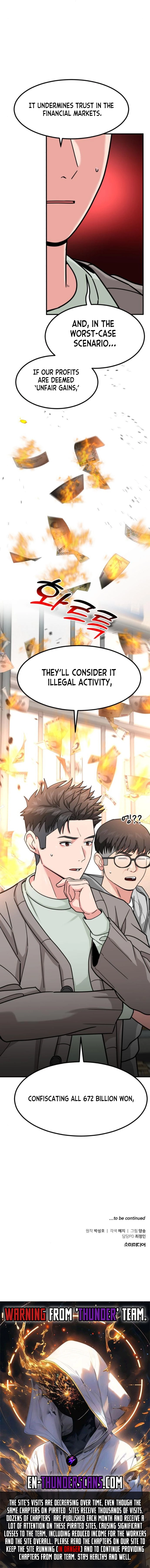 The Investor Who Sees the Future Chapter 16 - Page 15