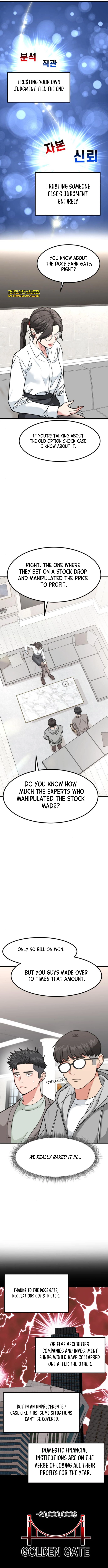 The Investor Who Sees the Future Chapter 17 - Page 4