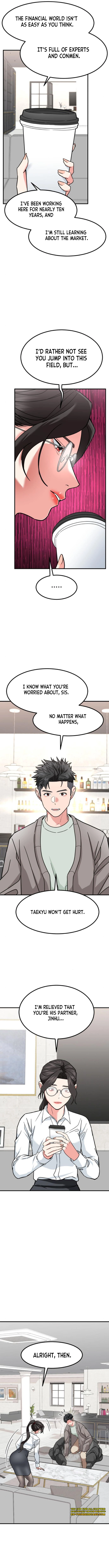 The Investor Who Sees the Future Chapter 17 - Page 15