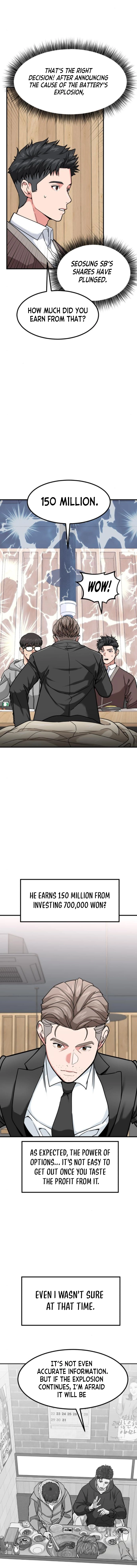 The Investor Who Sees the Future Chapter 18 - Page 7