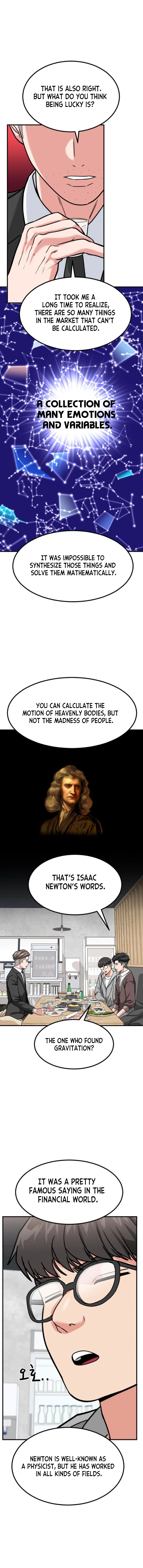 The Investor Who Sees the Future Chapter 18 - Page 13