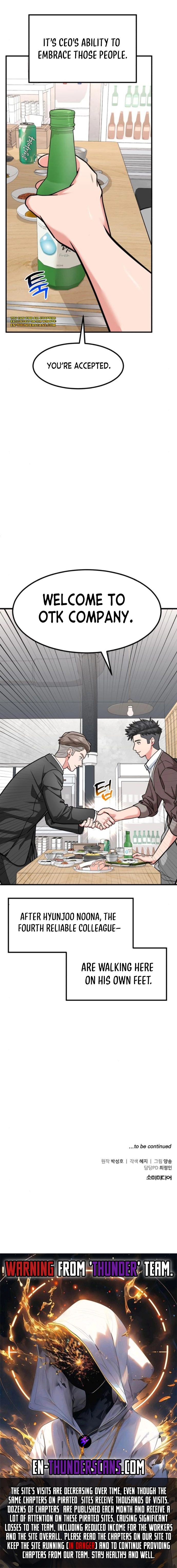 The Investor Who Sees the Future Chapter 18 - Page 18