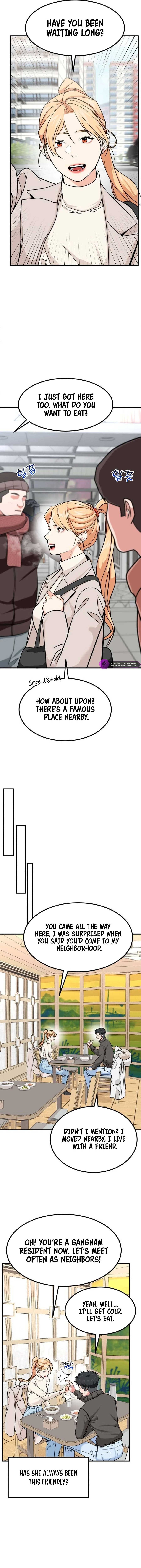 The Investor Who Sees the Future Chapter 19 - Page 13