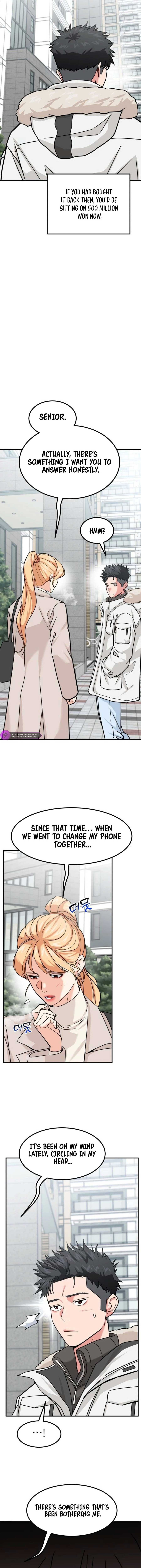 The Investor Who Sees the Future Chapter 19 - Page 18