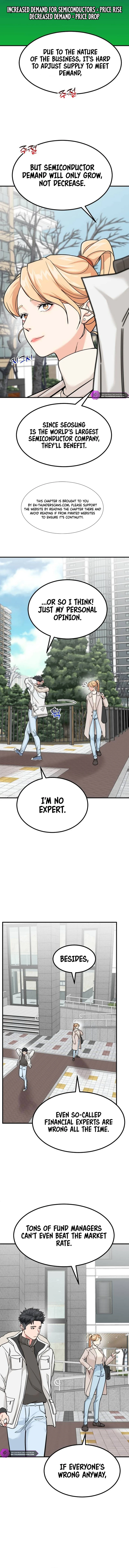 The Investor Who Sees the Future Chapter 20 - Page 5