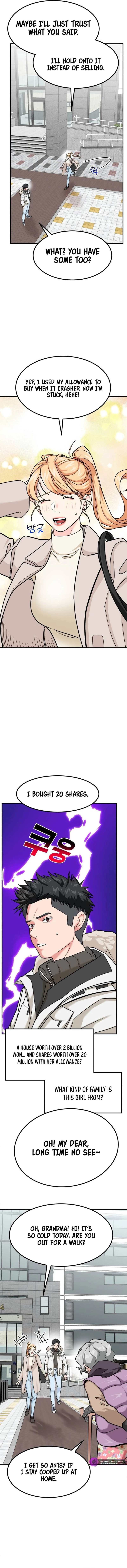 The Investor Who Sees the Future Chapter 20 - Page 6