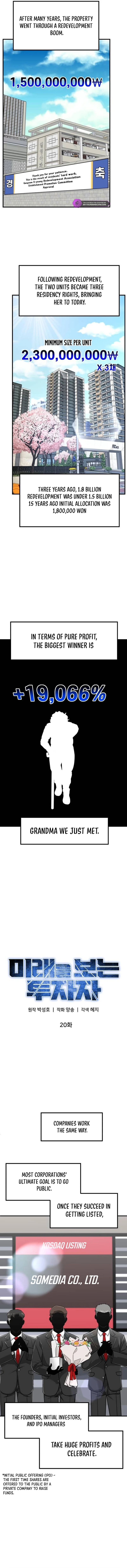 The Investor Who Sees the Future Chapter 20 - Page 9