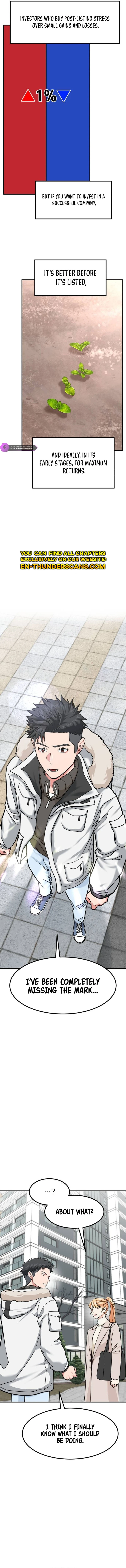 The Investor Who Sees the Future Chapter 20 - Page 10