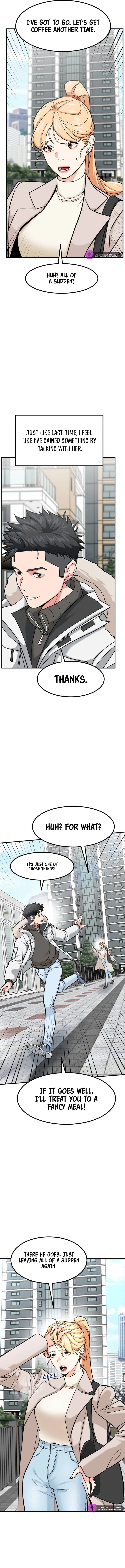 The Investor Who Sees the Future Chapter 20 - Page 11