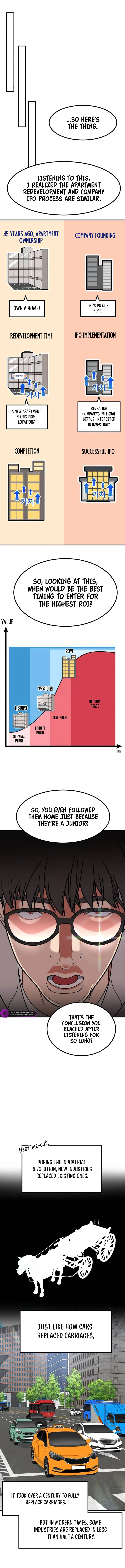 The Investor Who Sees the Future Chapter 20 - Page 13