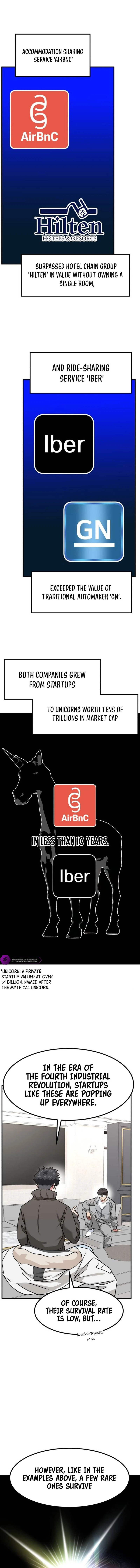 The Investor Who Sees the Future Chapter 20 - Page 14