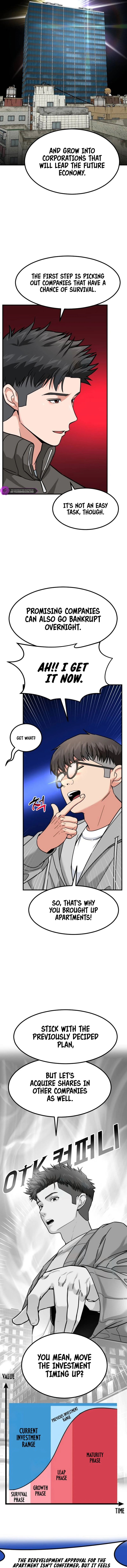 The Investor Who Sees the Future Chapter 20 - Page 15