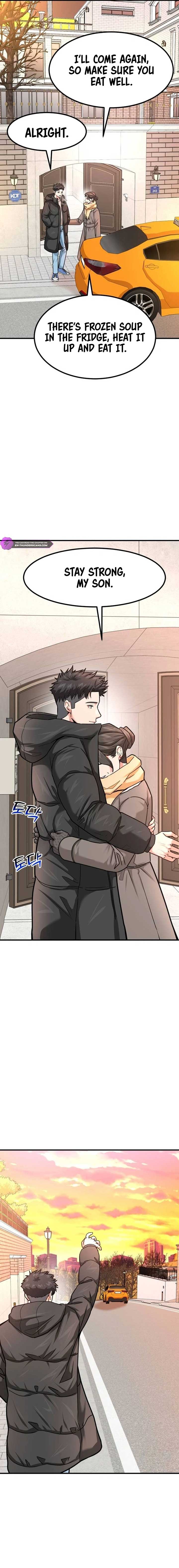 The Investor Who Sees the Future Chapter 21 - Page 4