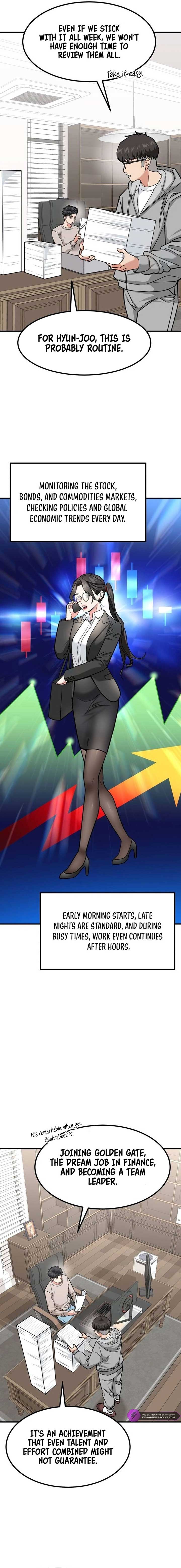 The Investor Who Sees the Future Chapter 21 - Page 7