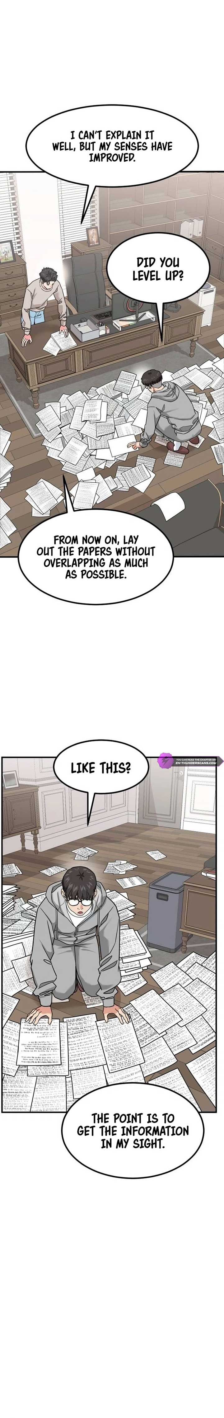 The Investor Who Sees the Future Chapter 21 - Page 12