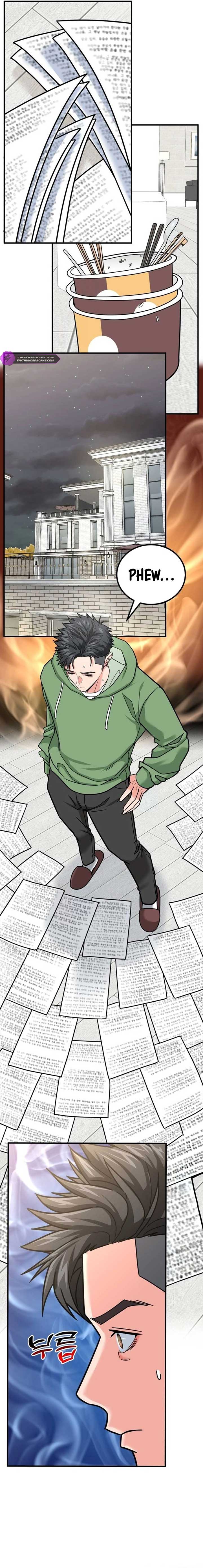 The Investor Who Sees the Future Chapter 21 - Page 16