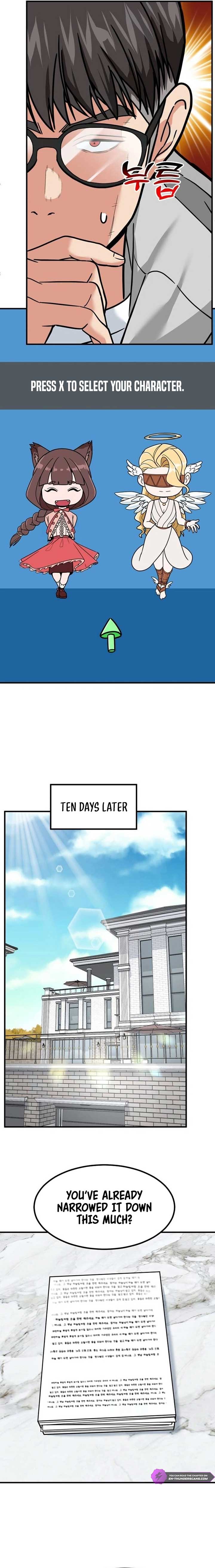 The Investor Who Sees the Future Chapter 21 - Page 17