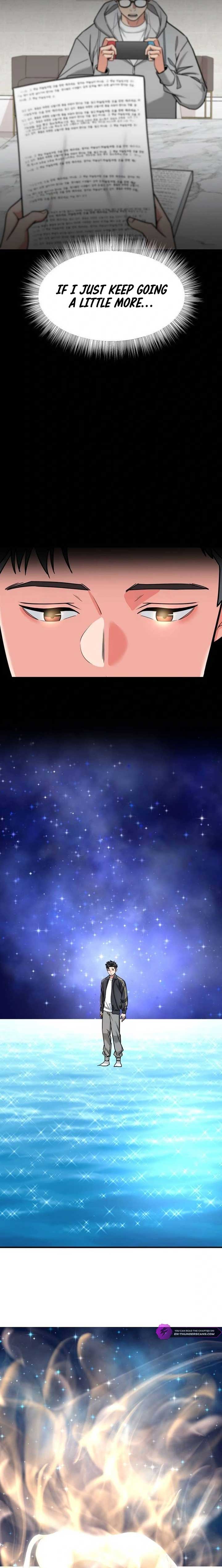 The Investor Who Sees the Future Chapter 21 - Page 19